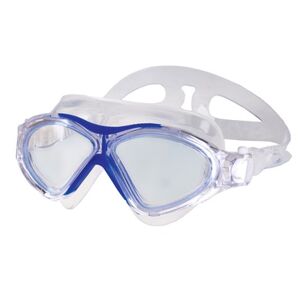 Plavecké okuliare Spokey VISTA JUNIOR priehľadné s modrým